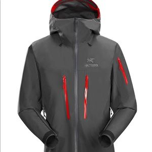 Alpha SV Jacket Men’s